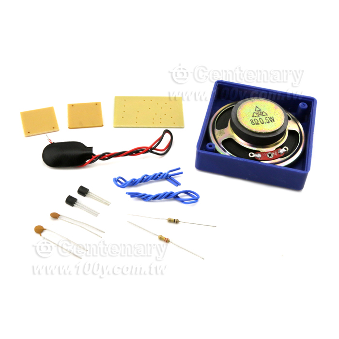 Telepathy Test Kit
測試器 - 67838 Product Image