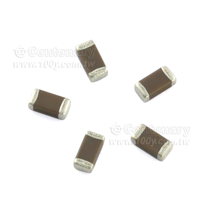 1206-68pF/630Vdc ±5% NPO【ROHS】 - 91682 產品圖片