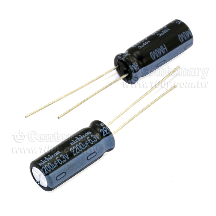 6.3V 1800uF 8x20 高頻低阻 - 83523 產品圖片