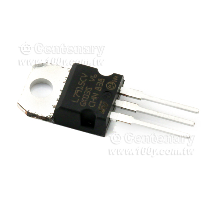-15V,Neg. Volt. Regulator(Three-Terminal Negative Voltage Regulator) - 19500 Product Image