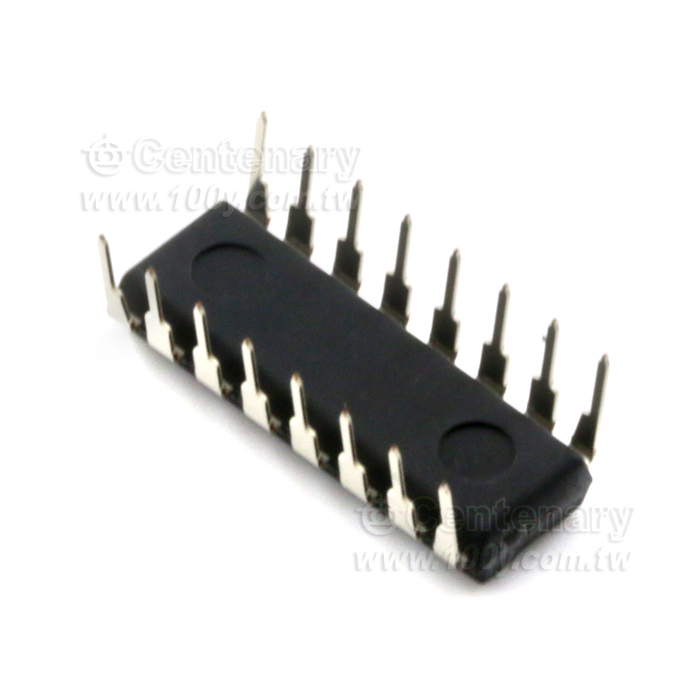 CMOS Dual BCD Up-Counter - 22567 Product Image