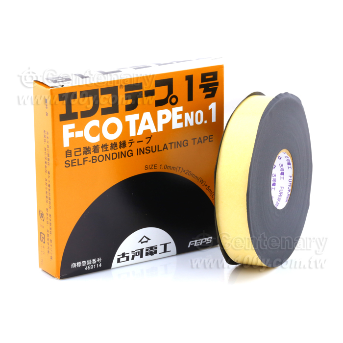 自融著高壓絕緣膠帶 - 113555 產品圖片