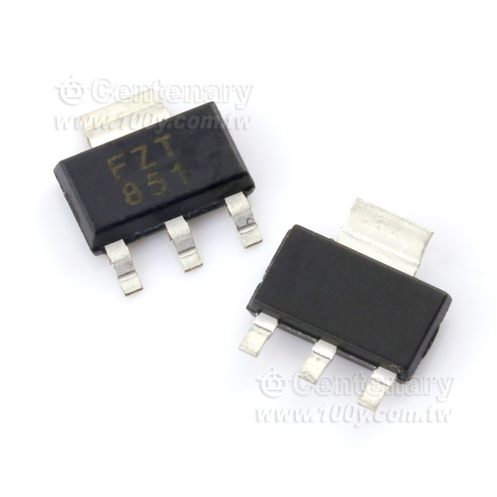 BJT NPN High Current - 44183 Product Image