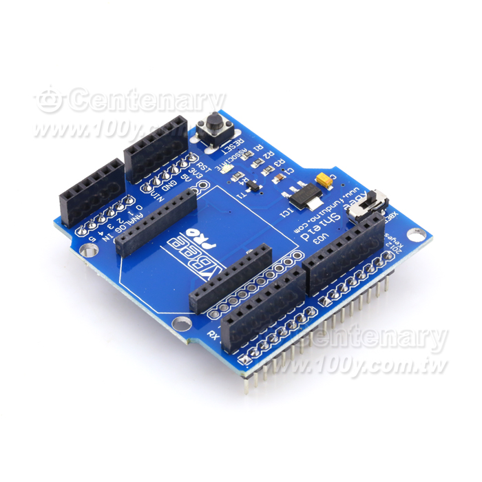 擴展板V03兼容Bluetooh Bee藍牙 - 105527 產品圖片