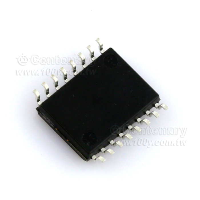 16P/SOIC 雙級四路運算放大器 RoHS - 69205 產品圖片