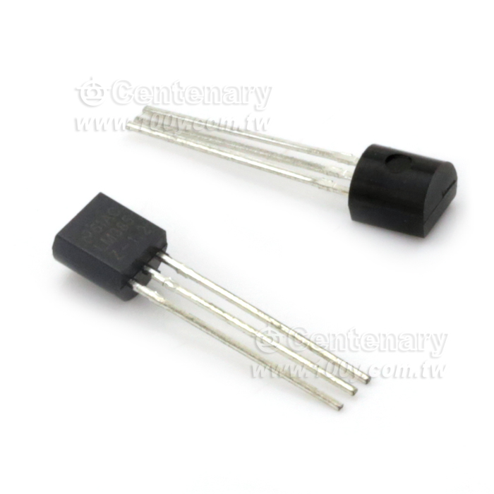 Micropower voltage  Reference  Diode (1.2V±1.5%) - 16070 Product Image