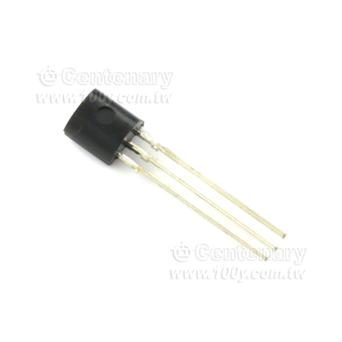 High Voltage Transistor - 6538 Product Image
