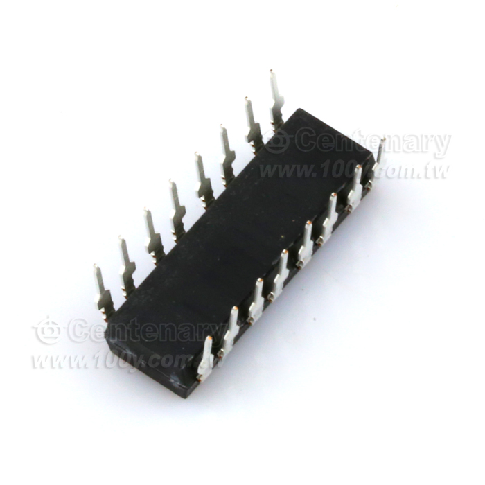 Optocoupler, Phototransistor Output ( Quad Channel) - 49249 Product Image