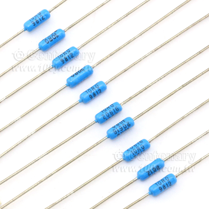 Dale_RNR60 Metal Film Resistor, Military - 69223 Product Image