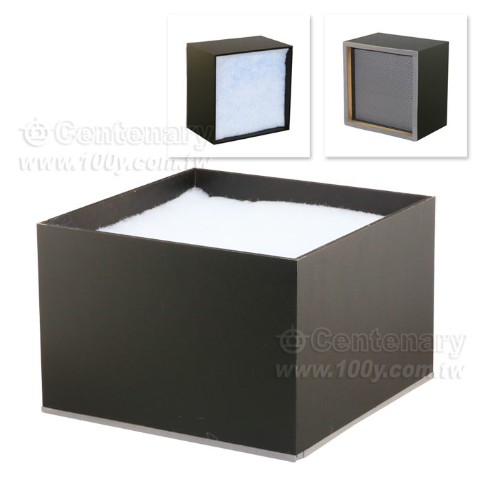 過濾盒  For: HV-2E 吸煙系統 - 69193 產品圖片