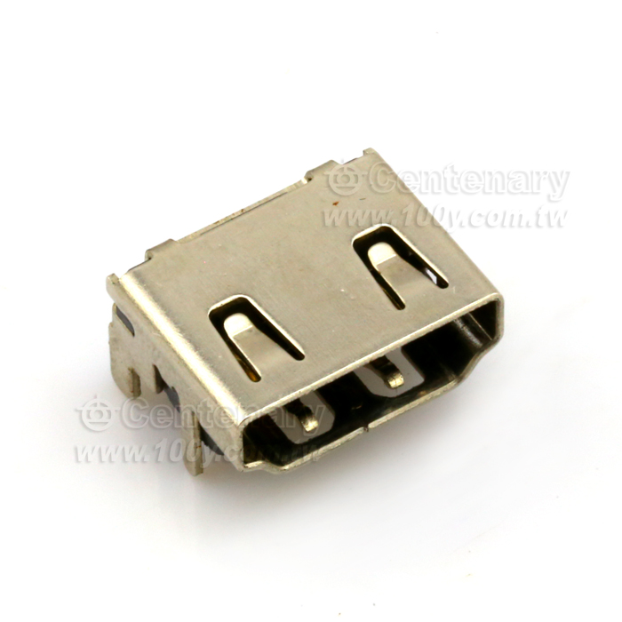 HDMI SMD Female Socket - 112842 Product Image
