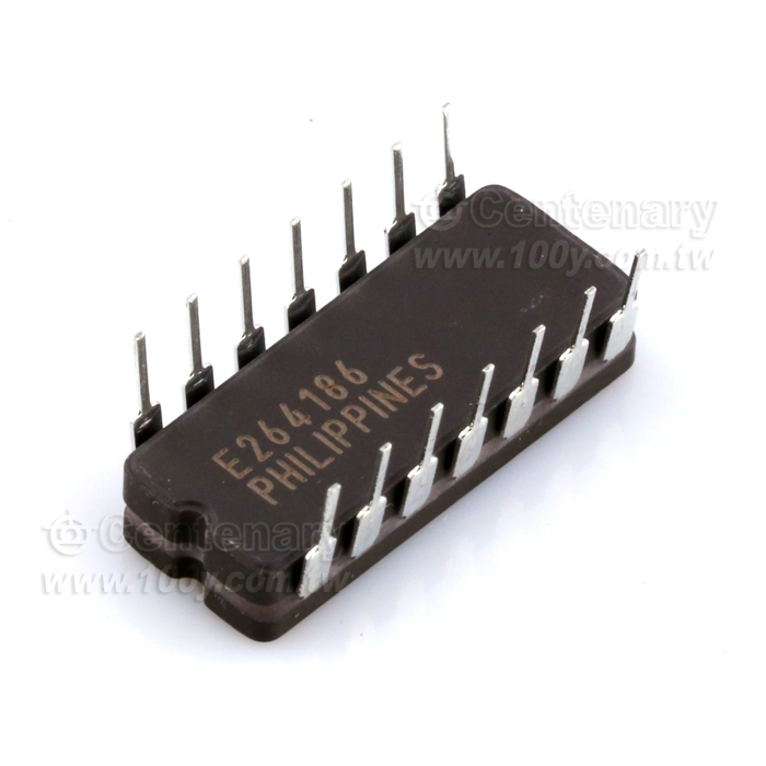 Monolithic Thermocouple Amplifier with Cold Junction Compensation Pretrimmed for Type K Thermocouple - 18419 Product Image