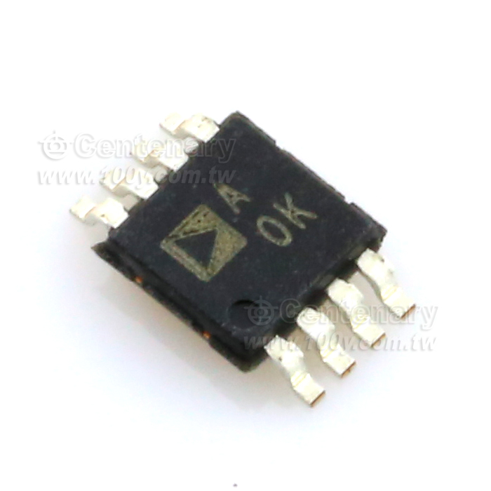 8P/MSOP  (ROHS) - 69305 產品圖片