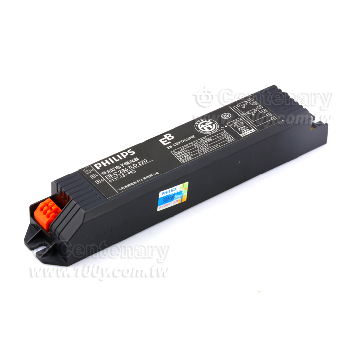 熒光燈電子鎮流器 18W - 69318 產品圖片