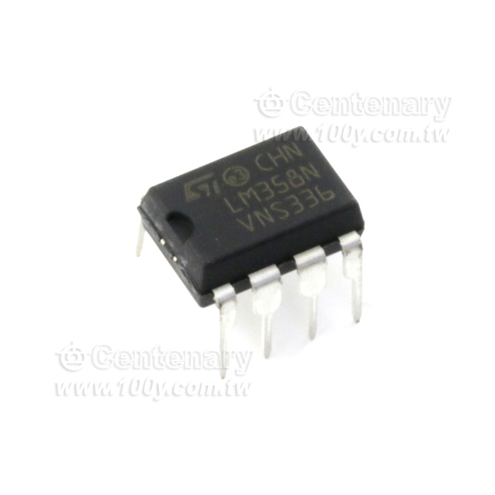 ST_LOW POWER DUAL OPERATIONAL AMPLIFIER - 28470 Product Image