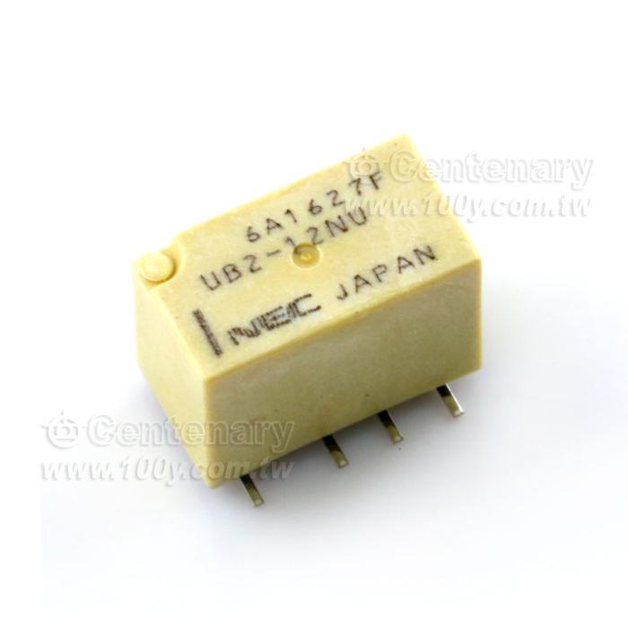 繼電器 Coil:5Vdc - 69158 產品圖片