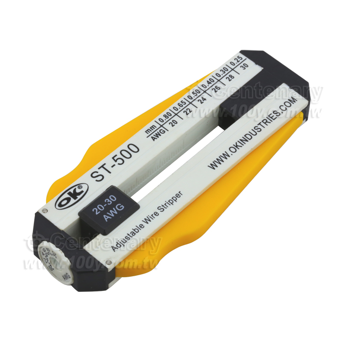 OK_剝線鉗 20-30AWG - 69333 產品圖片