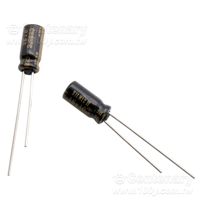 SILMIC II 10uF/16V  音頻電容 - 63119 產品圖片