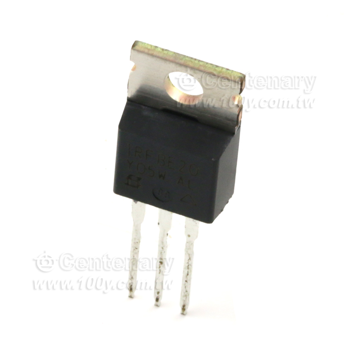 Power MOSFET - 34064 產品圖片