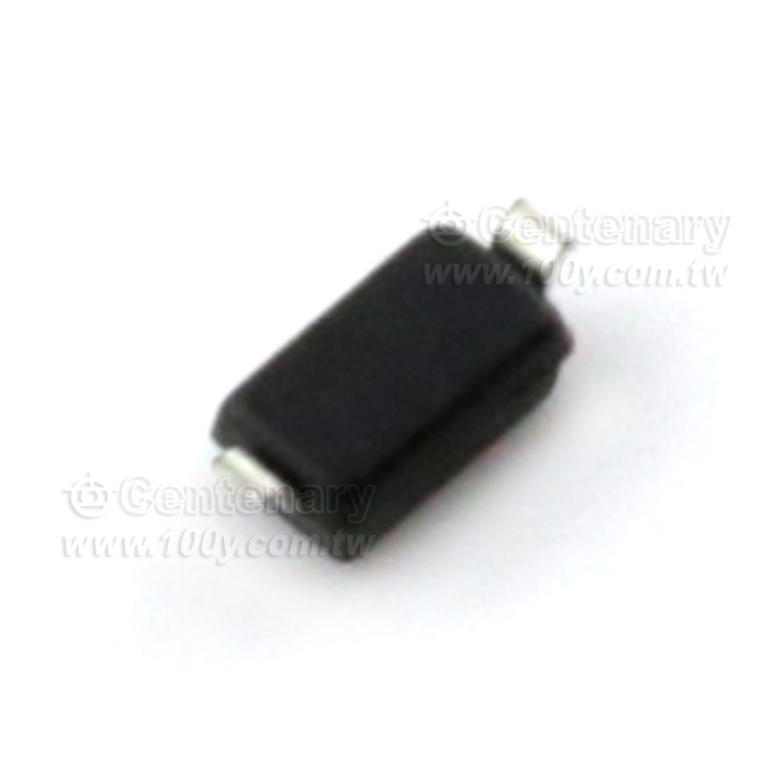 肖特基二極體  20V/0.5A - 41921 產品圖片