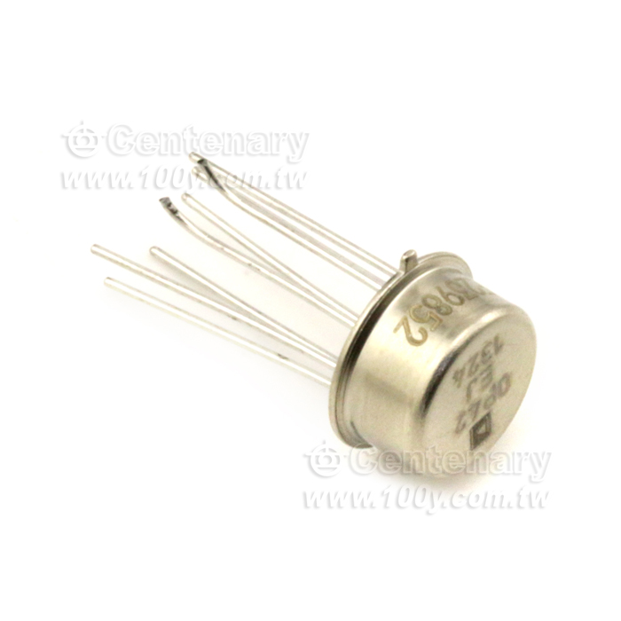 High Speed,Fast Setting Precision Operational Amplifier - 69504 Product Image