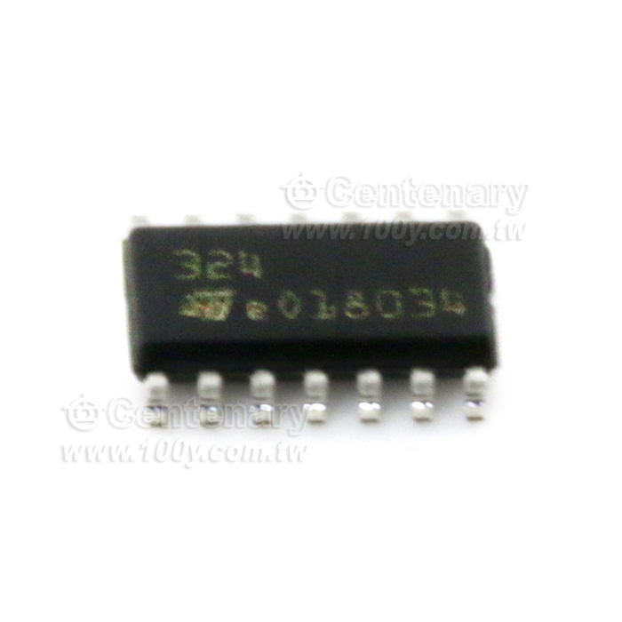 14P/SOIC (ROHS) - 39188 產品圖片