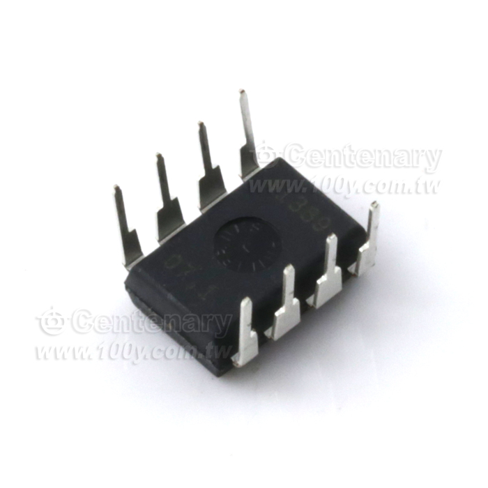 Low Power, High Precision Operational Amplifier - 41049 Product Image