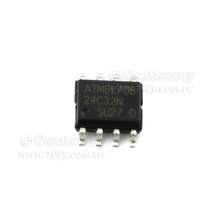 2-Wire Serial EEPROM 32K (4096 x 8) - 18721 Product Image