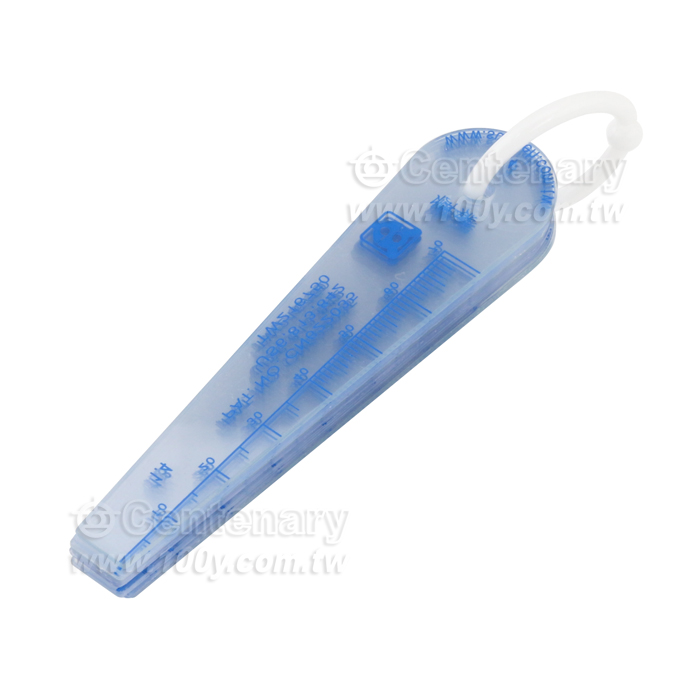 塑料塞尺  (18片/套) - 69474 產品圖片