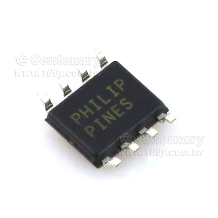 Precision Micropower Single-Supply Operational Amplifier - 69667 Product Image