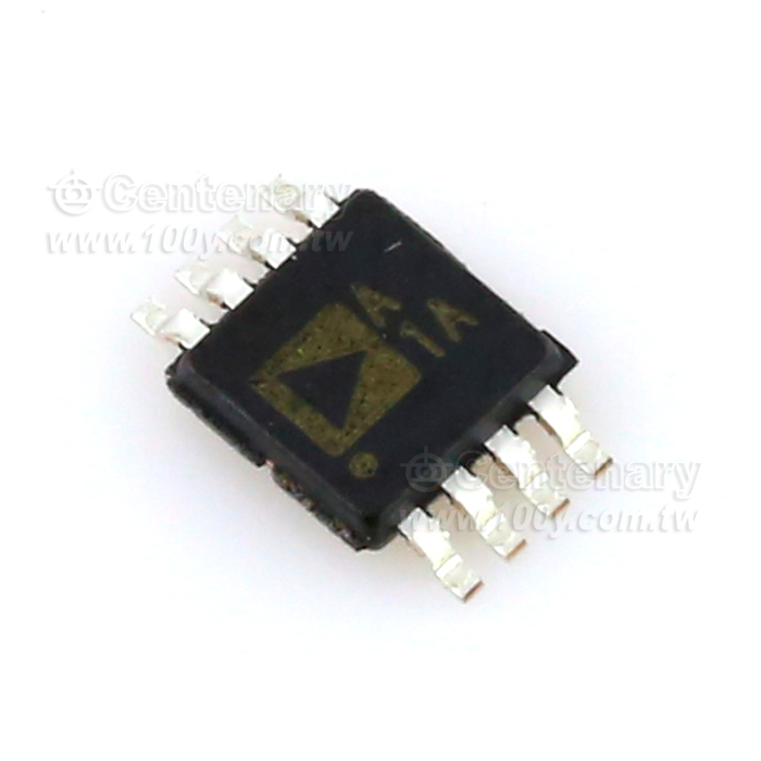 Precision Micropower Single-Supply Operational Amplifier - 69669 Product Image