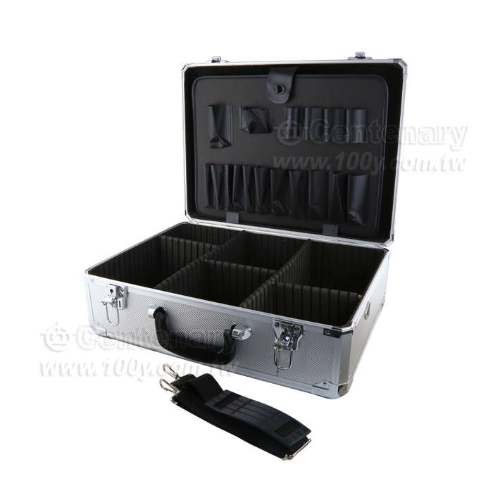 鋁製工具箱(特大) 銀色 - 69718 產品圖片
