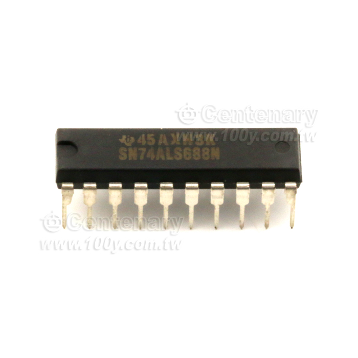 8-Bit Identity Comparator - 69145 Product Image