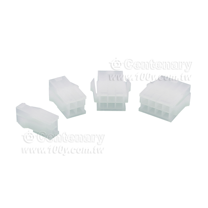 公插頭 P:4.2mm 4P - 69811 產品圖片