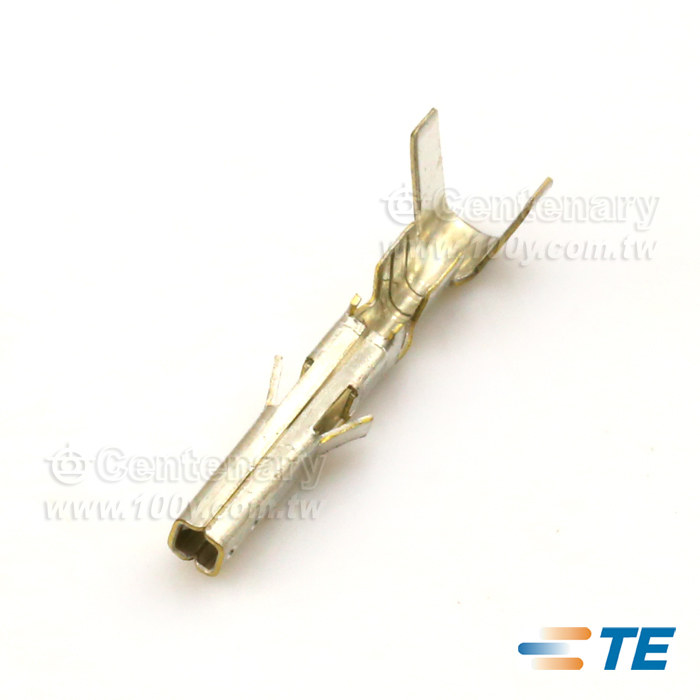 SOCKET 22-18AWG BRASS-TIN - 69852 產品圖片