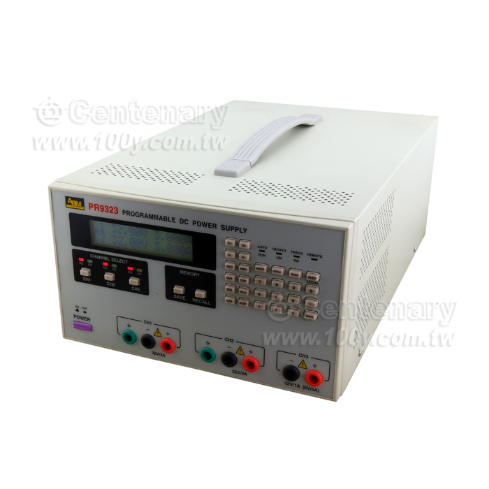 可程式電源供應器 35V/3A - 44077 產品圖片