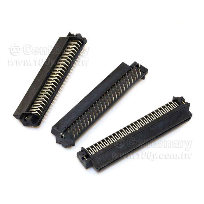 RCPT ASSY,R/A,CHAMP050,100POS - 69903 Product Image