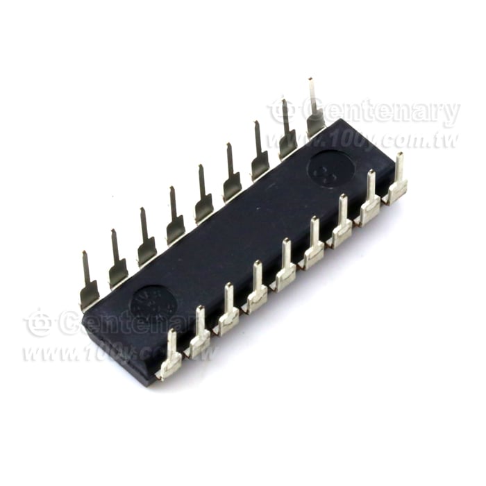 18P/DIP (ROHS) - 29377 產品圖片