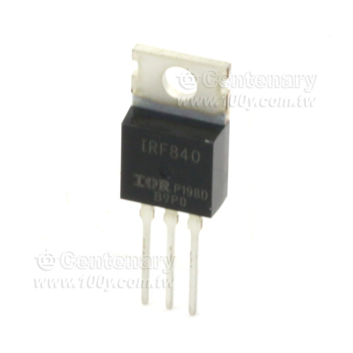 VISHAY_Power MOSFET - 69971 Product Image