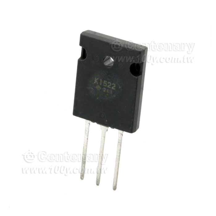 3P/TO-3PL N-Ch. 500V/50A - 38932 產品圖片