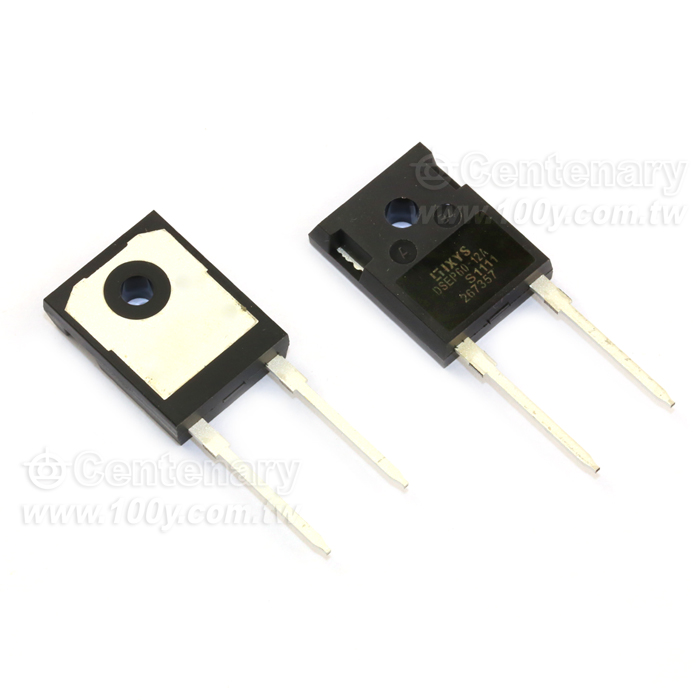 快恢復二極管 1200V 60A - 63411 產品圖片