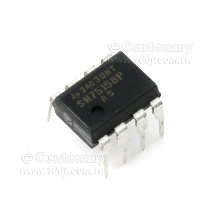8P/DIP  Pb-Free - 34830 Product Image