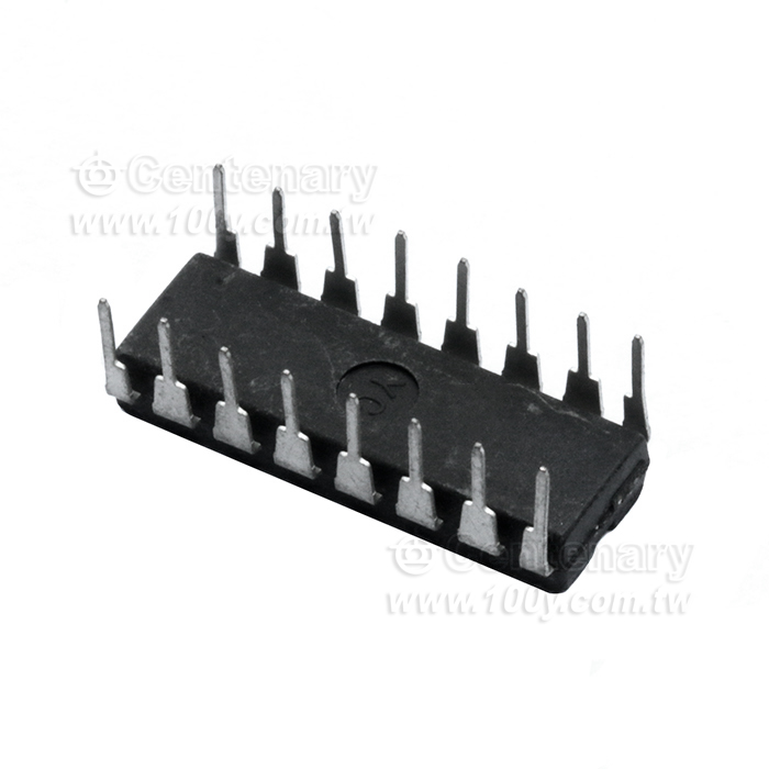 CMOS Quad TRI-STATE(R) Differential Line Driver - 69934 Product Image