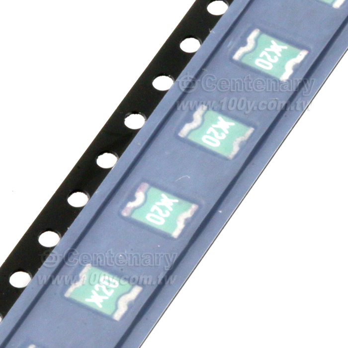 Tyco_miniSMD (1812)0.14A 60V - 69901 產品圖片