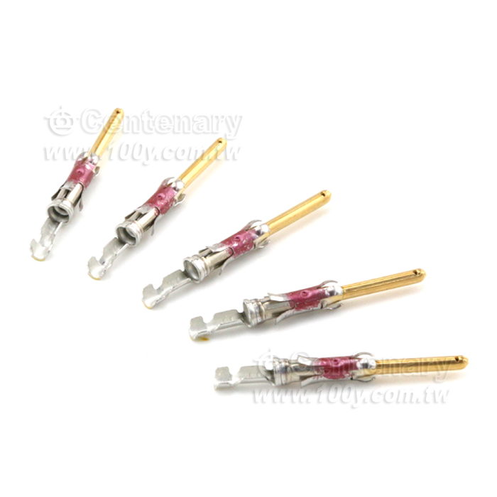 AMP SIGNAL PIN (PIN Contact 26-24AWG) - 70019 Product Image