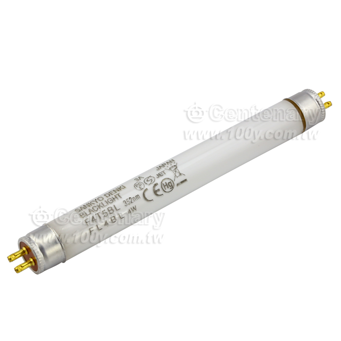 4W UVA紫外線燈管365nm - 70051 產品圖片