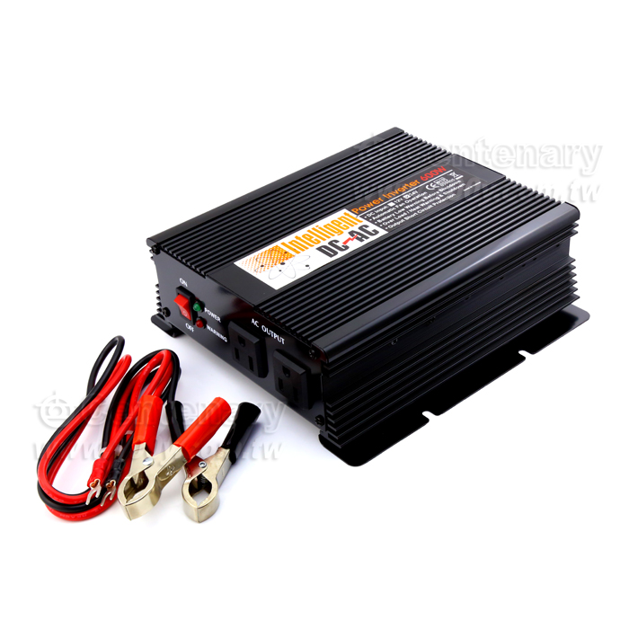 DC/AC Power Inverter - 114375 Product Image