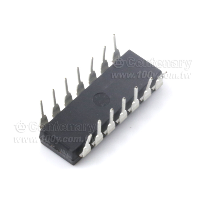 14 ld PDIP  RoHS - 28346 產品圖片