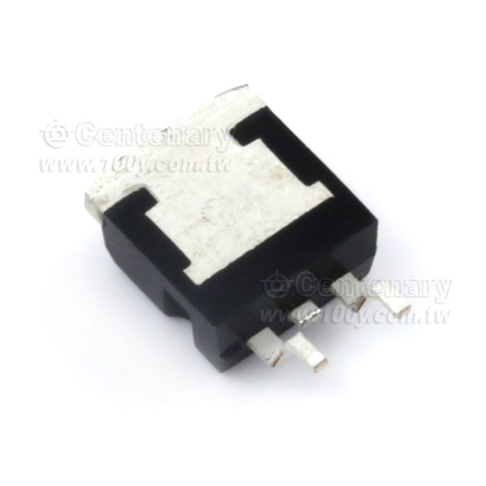 Positive Voltage Regulator - 53989 Product Image