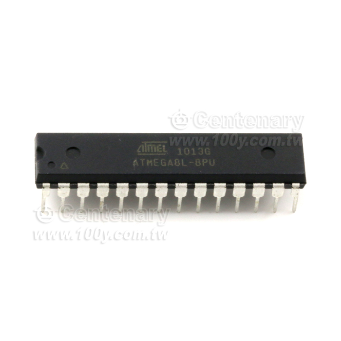 AVR 8-Bit RISC Microcontroller - 8224 Product Image